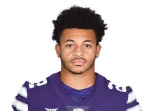 Kansas State RB Deuce Vaughn